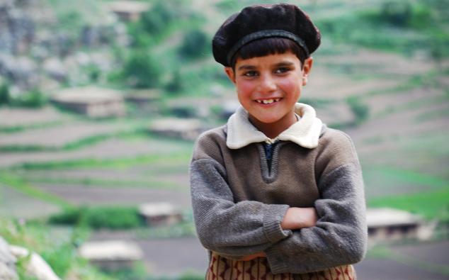 smile-kid-Pakistani